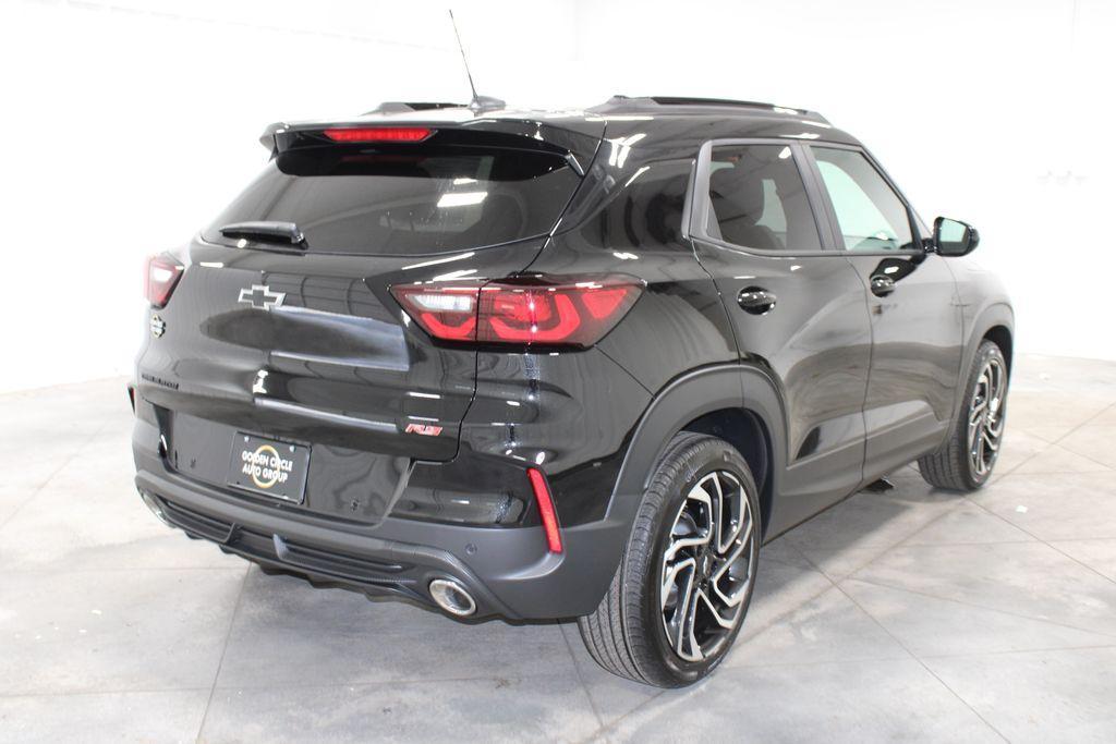 new 2026 Chevrolet TrailBlazer car, priced at $30,888