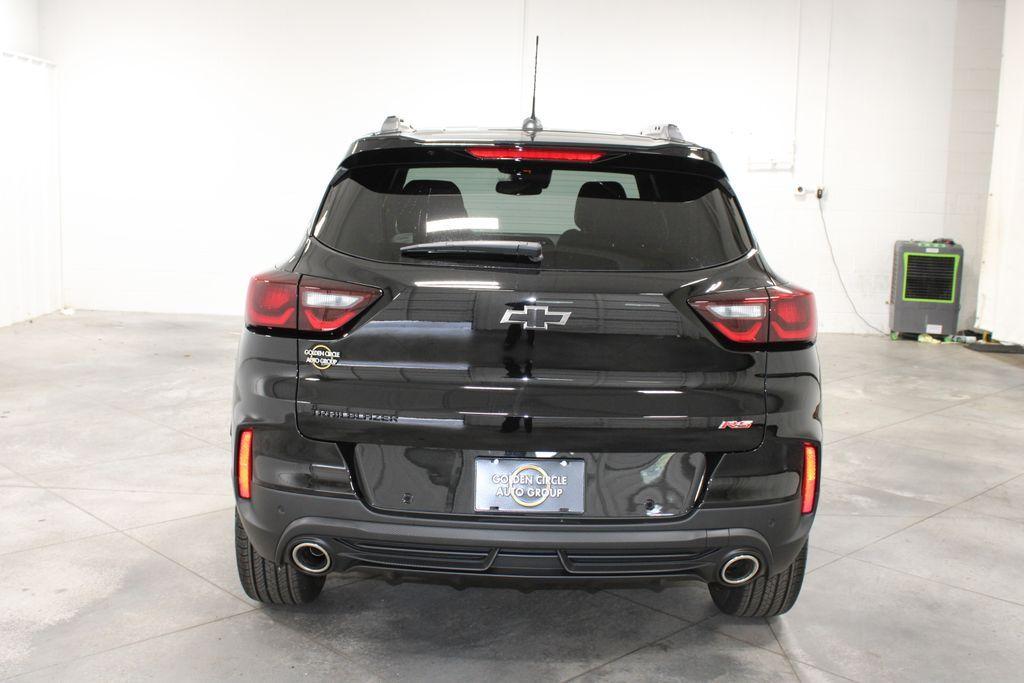new 2026 Chevrolet TrailBlazer car, priced at $30,888