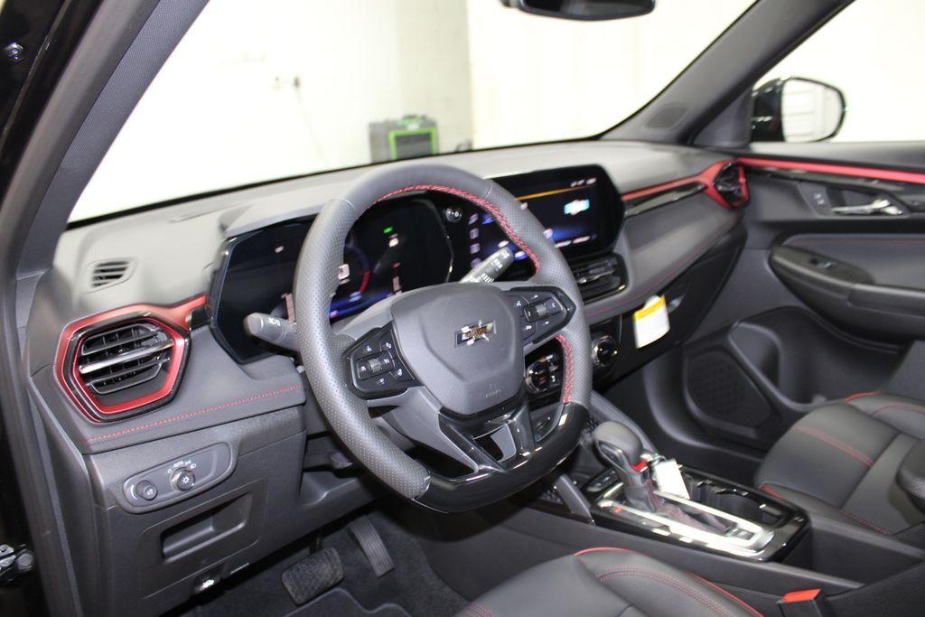 new 2026 Chevrolet TrailBlazer car, priced at $30,888