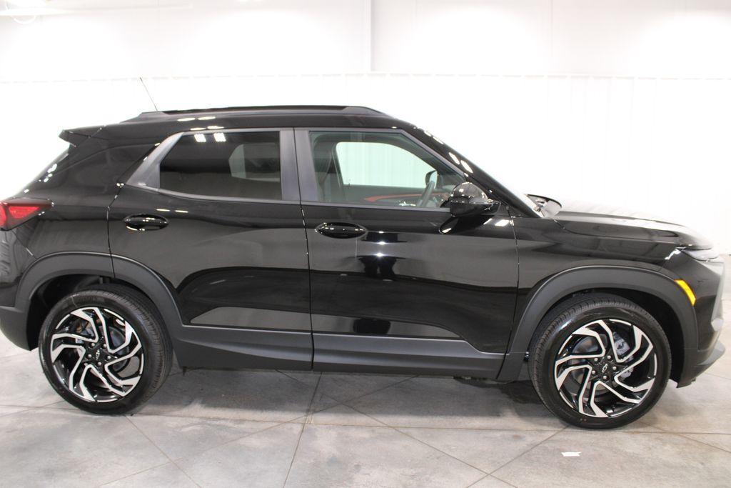 new 2026 Chevrolet TrailBlazer car, priced at $30,888