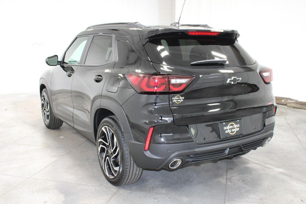 new 2026 Chevrolet TrailBlazer car, priced at $30,888