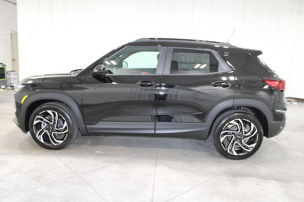new 2026 Chevrolet TrailBlazer car, priced at $30,888