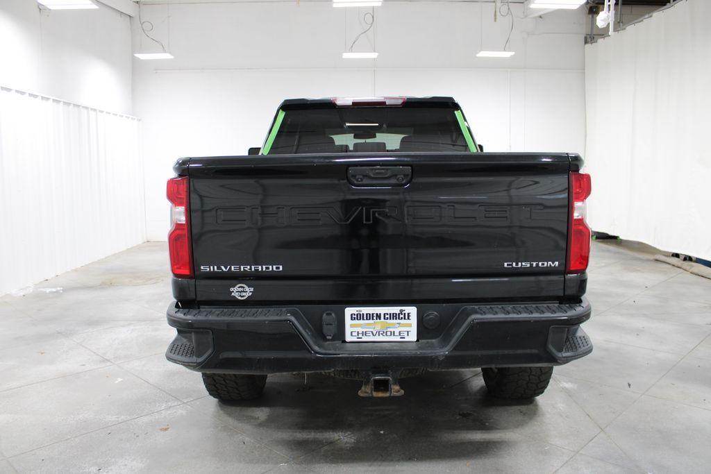 used 2021 Chevrolet Silverado 2500 car, priced at $42,057