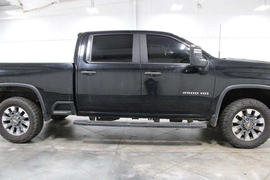 used 2021 Chevrolet Silverado 2500 car, priced at $42,057