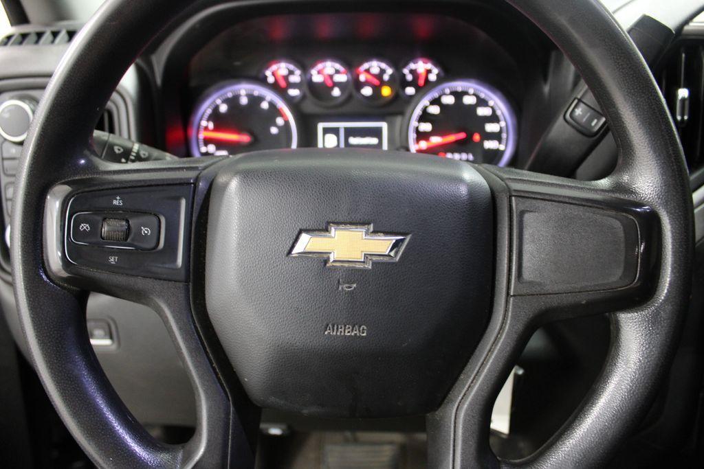 used 2021 Chevrolet Silverado 2500 car, priced at $42,057