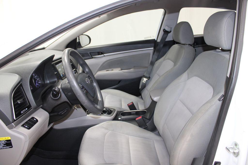 used 2017 Hyundai Elantra car, priced at $11,668