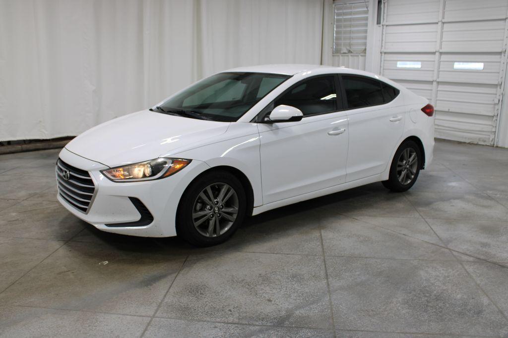 used 2017 Hyundai Elantra car, priced at $11,368