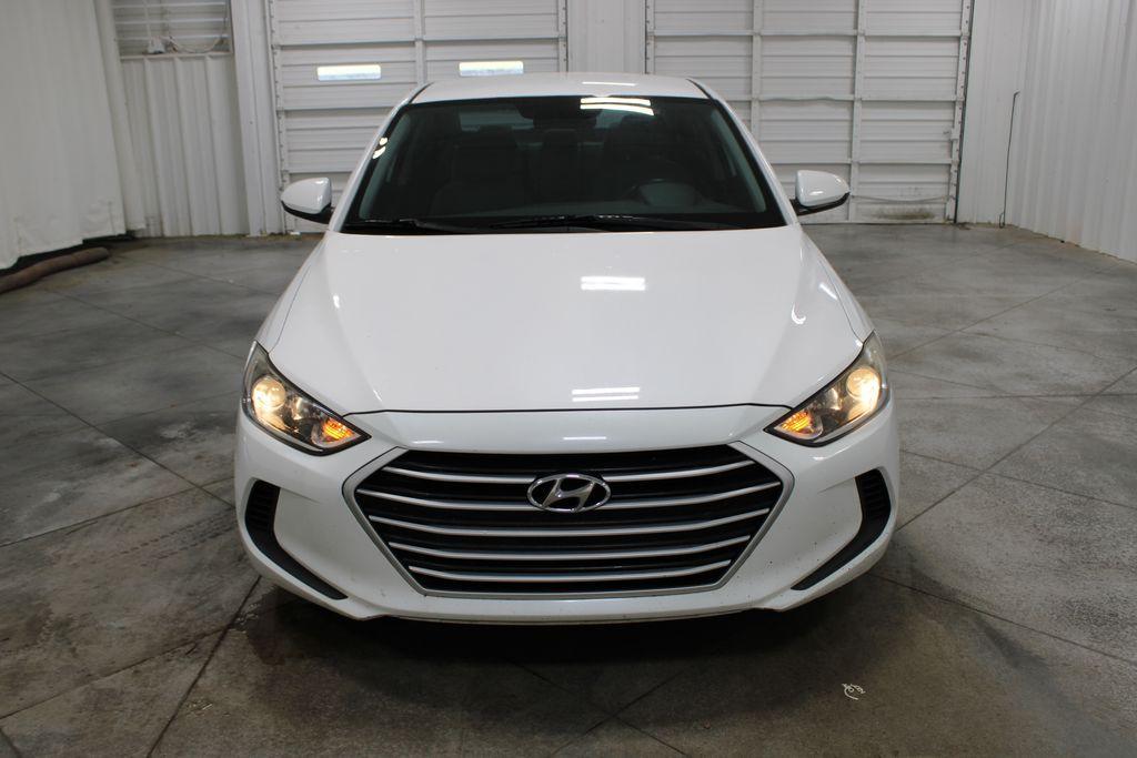 used 2017 Hyundai Elantra car, priced at $11,368