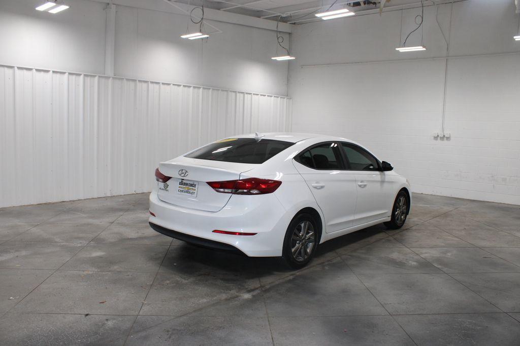 used 2017 Hyundai Elantra car, priced at $11,668