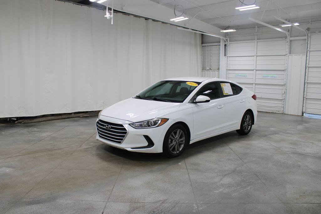 used 2017 Hyundai Elantra car, priced at $11,668