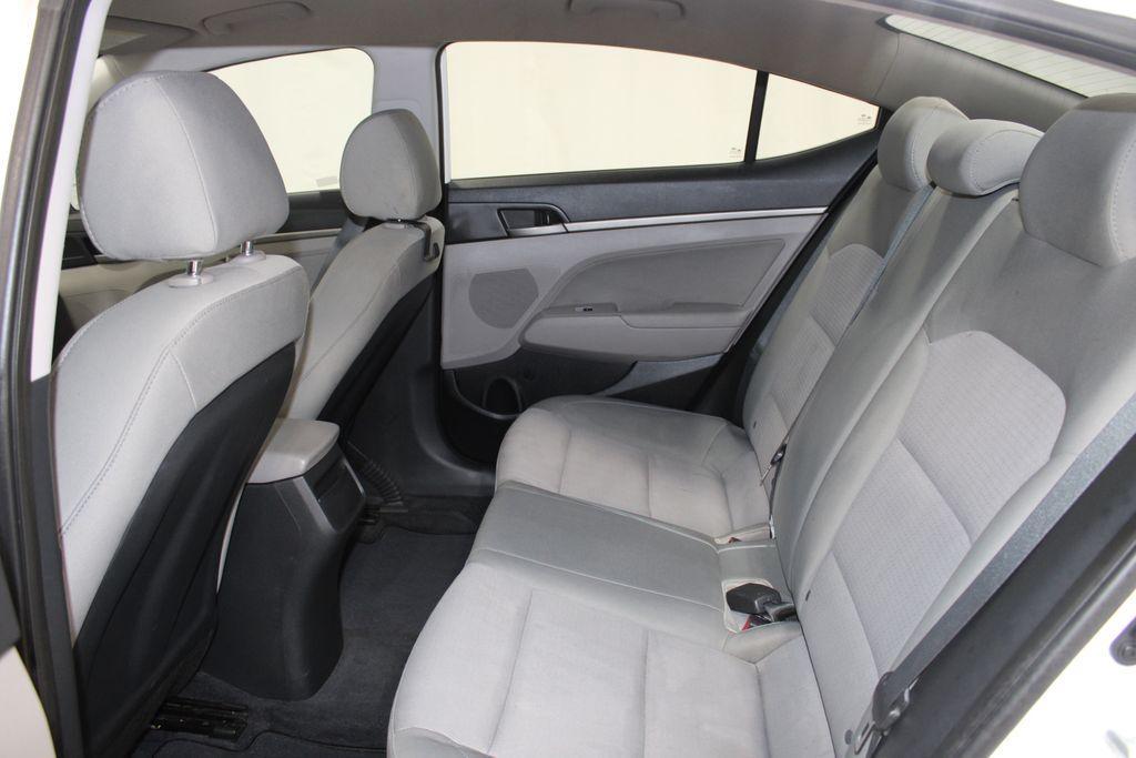 used 2017 Hyundai Elantra car, priced at $11,668