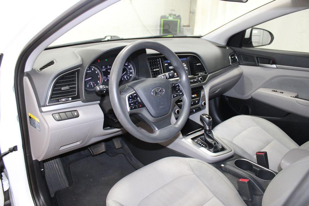used 2017 Hyundai Elantra car, priced at $11,668