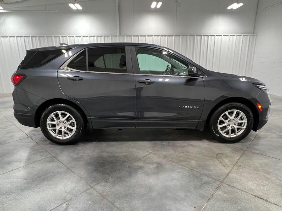 used 2022 Chevrolet Equinox car, priced at $20,321