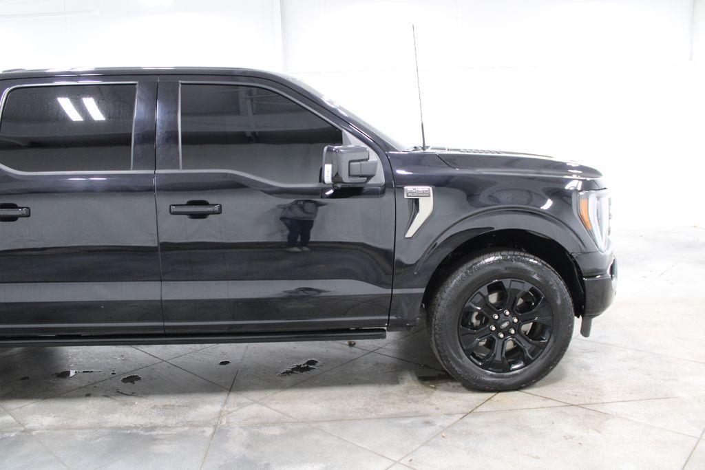 used 2022 Ford F-150 car, priced at $48,822