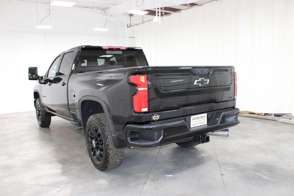 new 2025 Chevrolet Silverado 2500 car, priced at $78,859