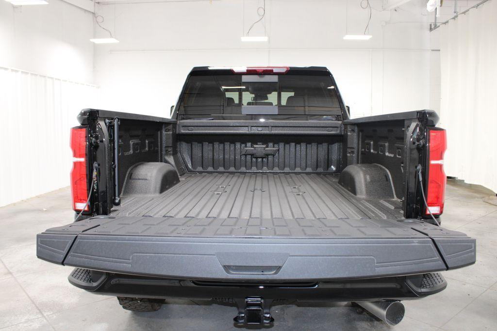 new 2025 Chevrolet Silverado 2500 car, priced at $78,859