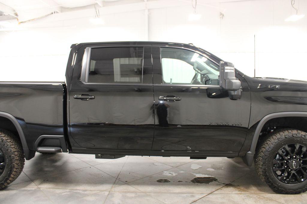 new 2025 Chevrolet Silverado 2500 car, priced at $78,859
