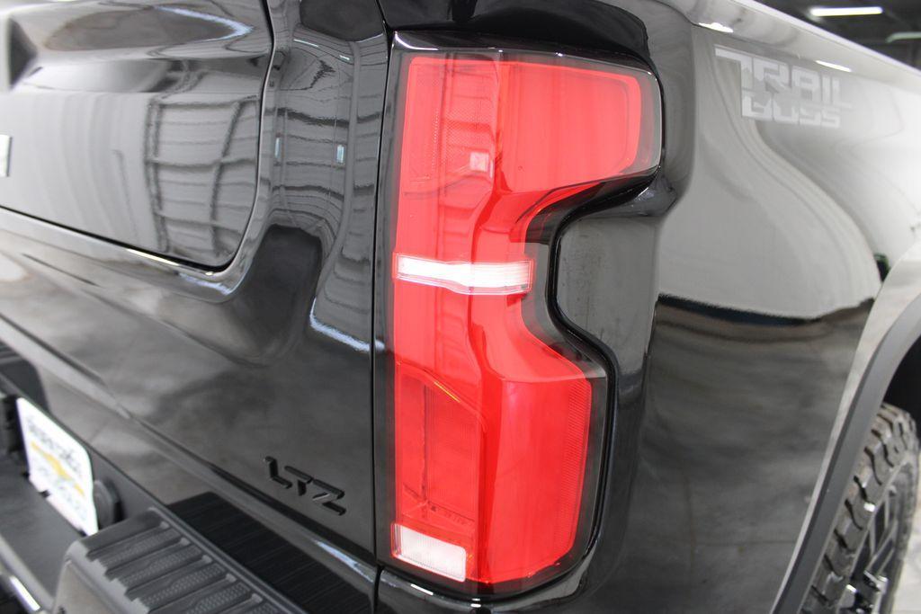 new 2025 Chevrolet Silverado 2500 car, priced at $78,859