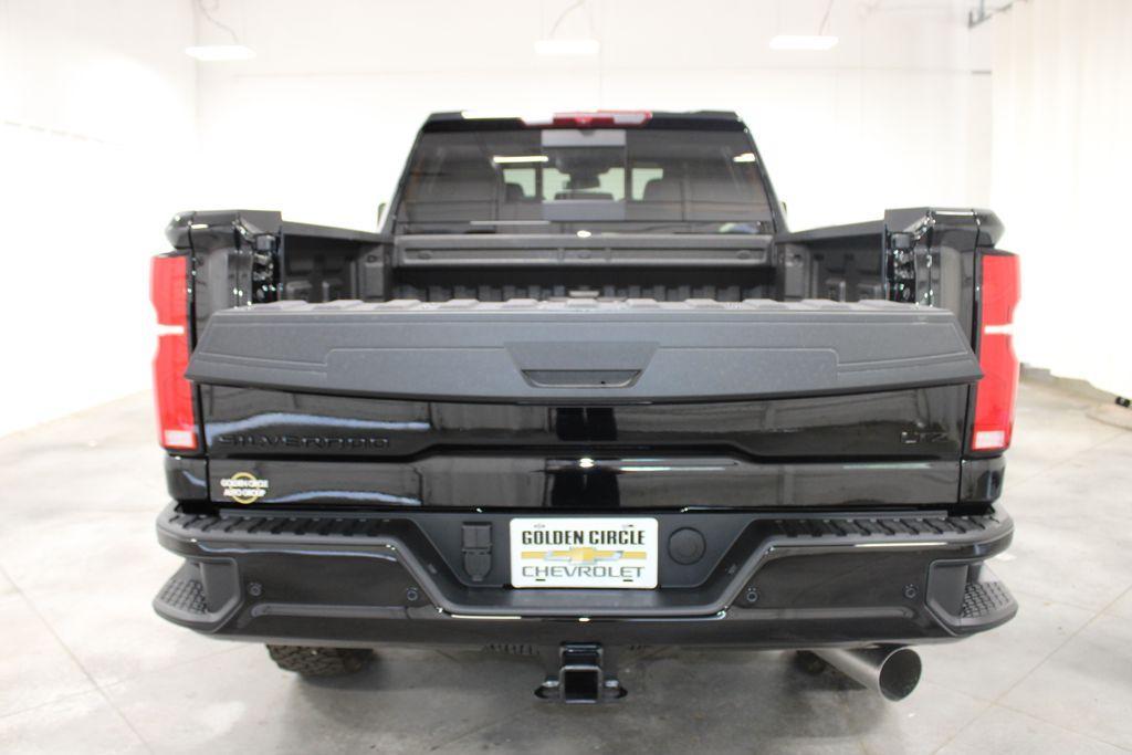 new 2025 Chevrolet Silverado 2500 car, priced at $78,859