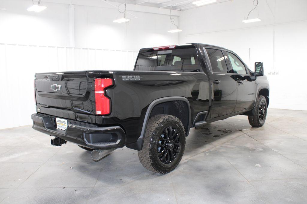 new 2025 Chevrolet Silverado 2500 car, priced at $78,859