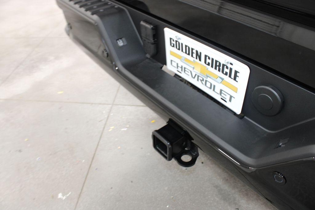 new 2025 Chevrolet Silverado 2500 car, priced at $78,859