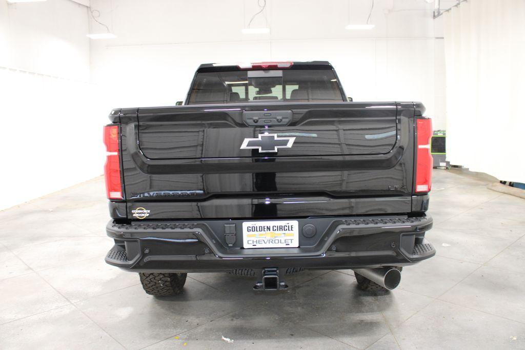 new 2025 Chevrolet Silverado 2500 car, priced at $78,859
