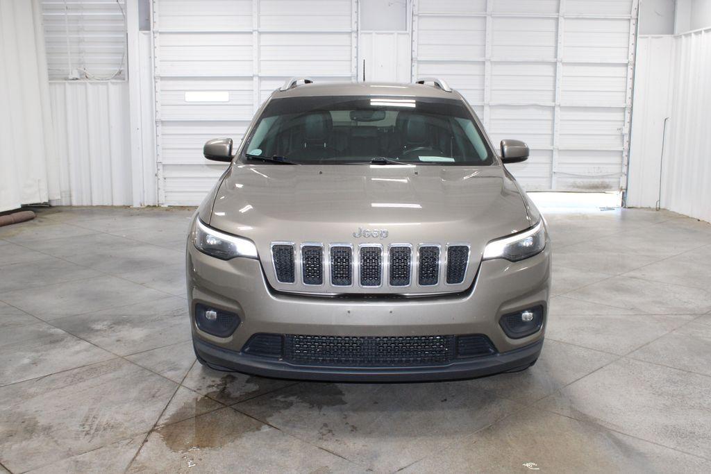 used 2019 Jeep Cherokee car, priced at $12,538