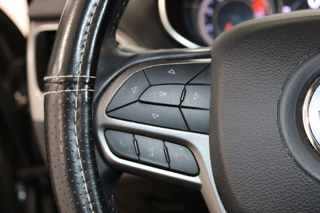 used 2019 Jeep Cherokee car, priced at $12,538