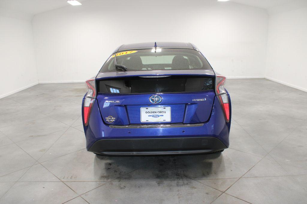 used 2017 Toyota Prius car, priced at $18,188
