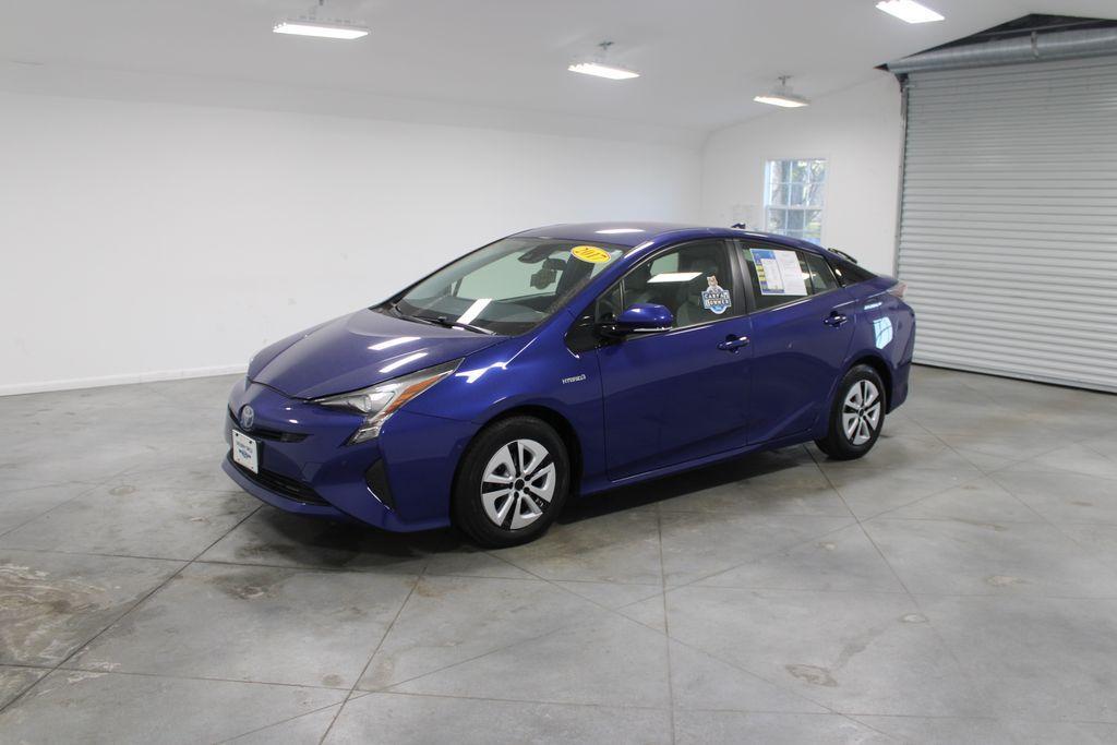 used 2017 Toyota Prius car, priced at $18,188