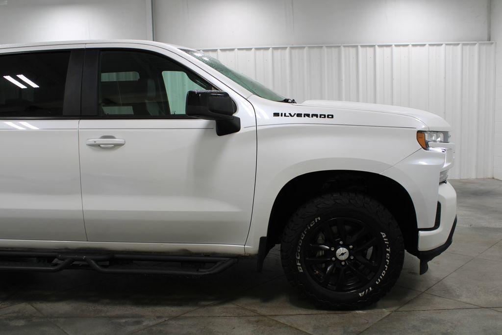 used 2021 Chevrolet Silverado 1500 car, priced at $37,789