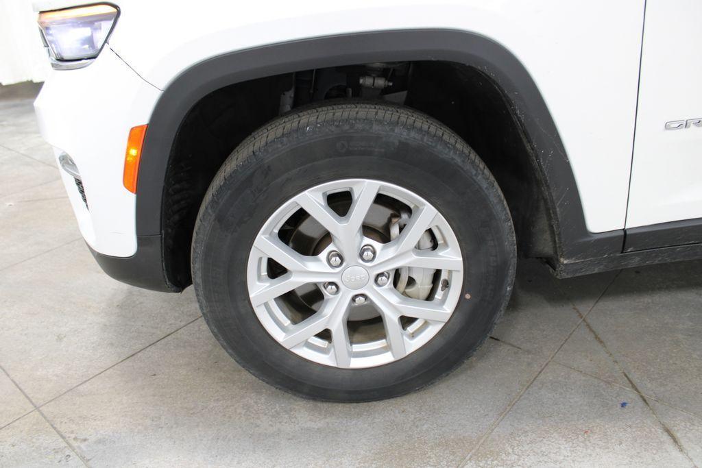used 2023 Jeep Grand Cherokee car, priced at $26,428