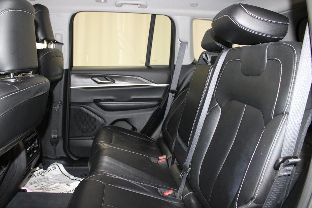 used 2023 Jeep Grand Cherokee car, priced at $26,428