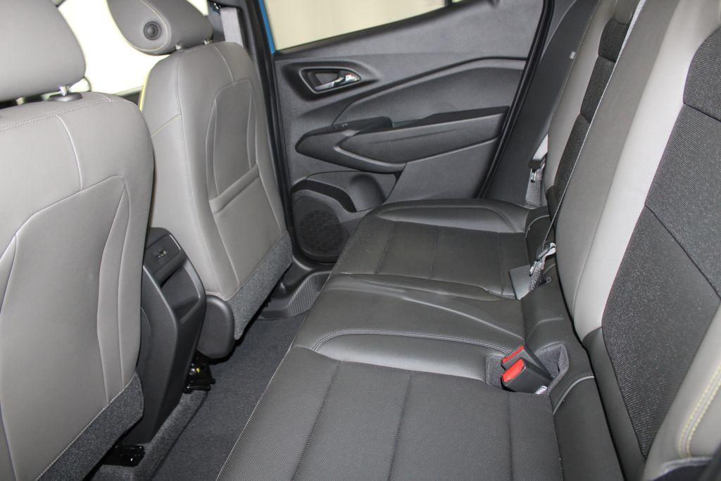 new 2026 Chevrolet Trax car, priced at $27,925