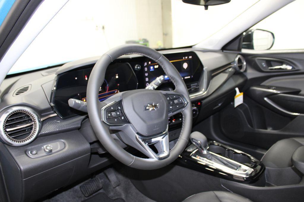 new 2026 Chevrolet Trax car, priced at $27,925