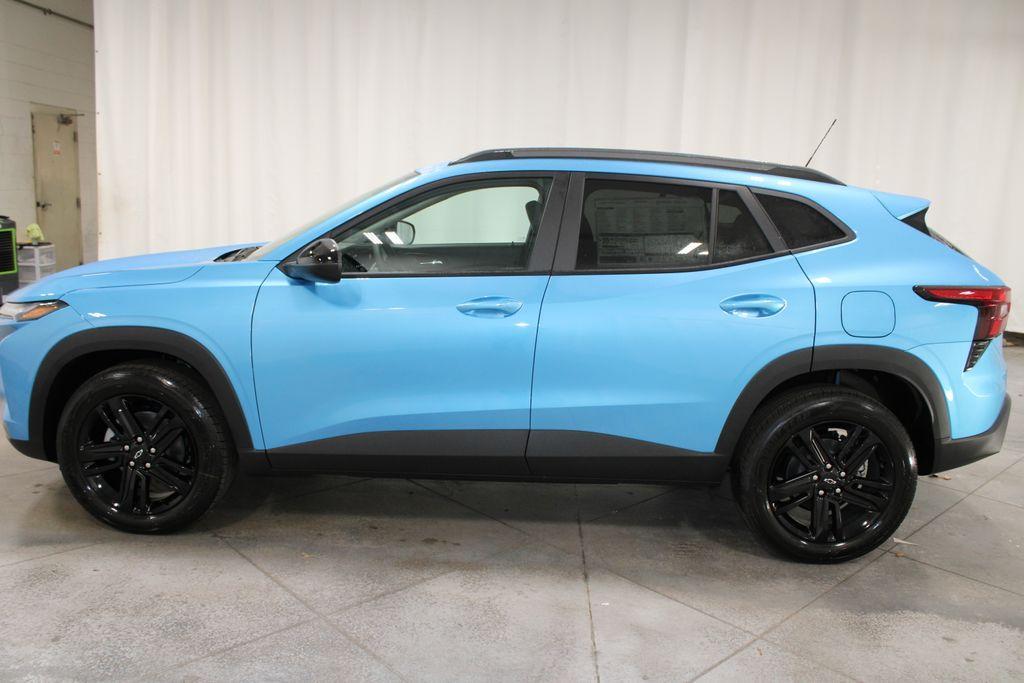 new 2026 Chevrolet Trax car, priced at $27,925