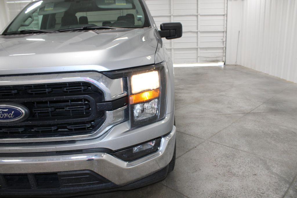 used 2023 Ford F-150 car, priced at $31,588