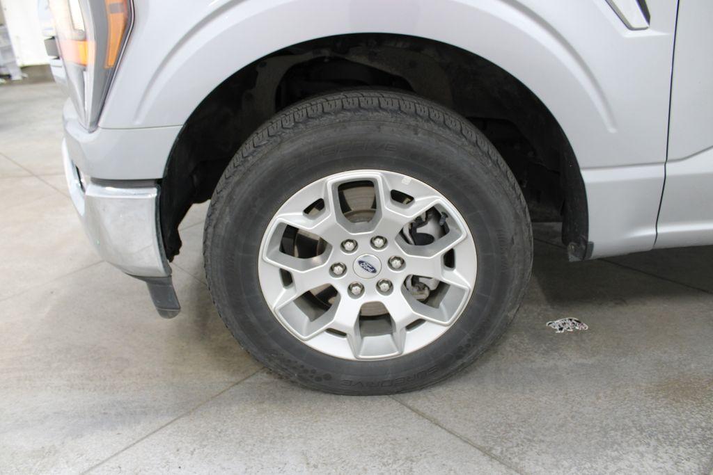 used 2023 Ford F-150 car, priced at $31,588
