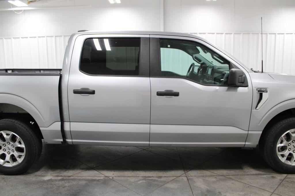 used 2023 Ford F-150 car, priced at $31,588