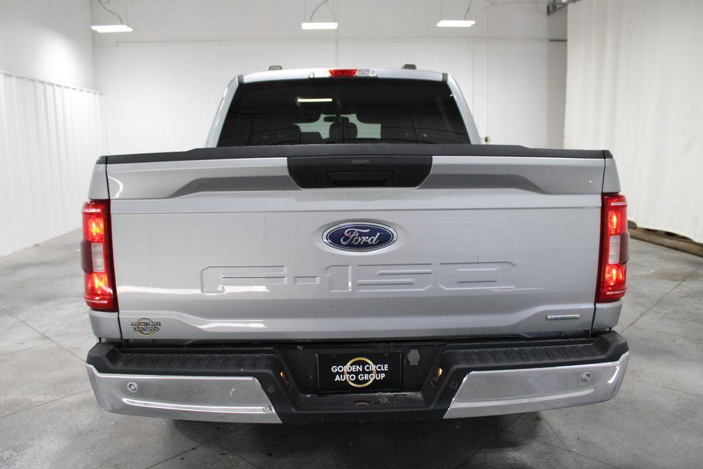 used 2023 Ford F-150 car, priced at $31,588