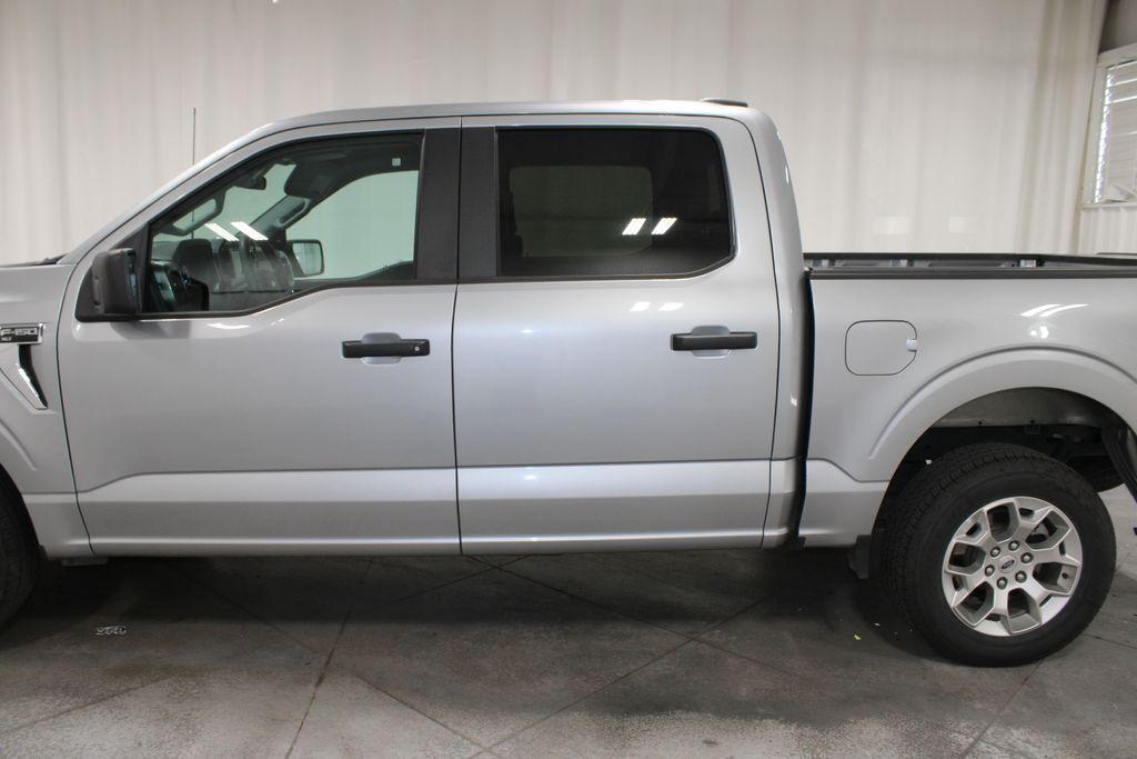 used 2023 Ford F-150 car, priced at $31,588