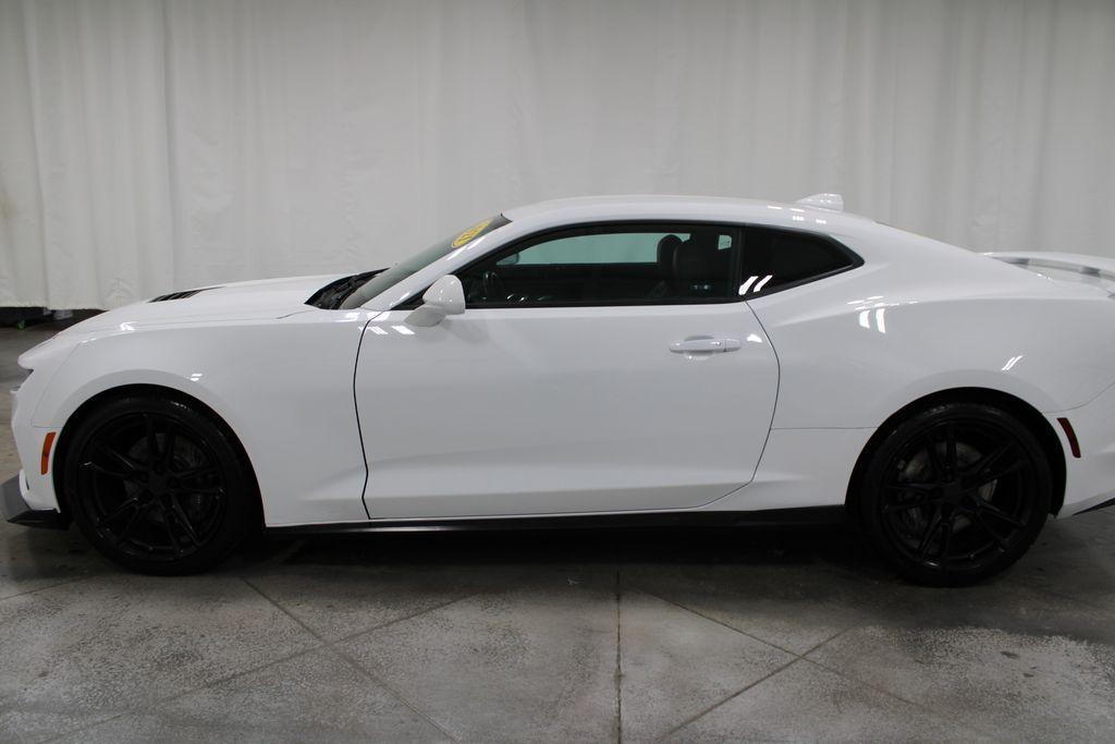 used 2021 Chevrolet Camaro car, priced at $40,898