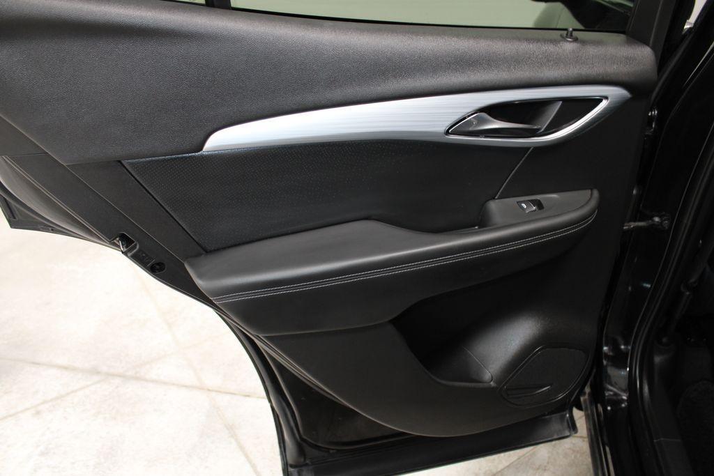 used 2024 Buick Envision car, priced at $36,768