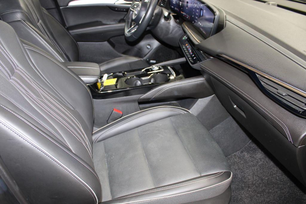 used 2024 Buick Envision car, priced at $36,768