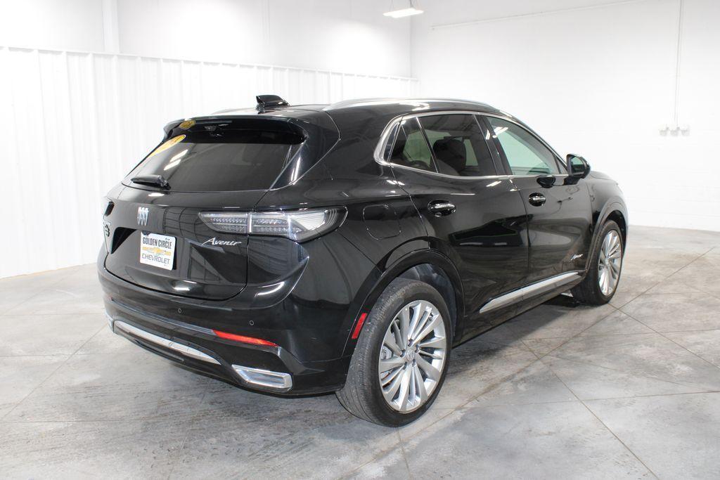 used 2024 Buick Envision car, priced at $36,768