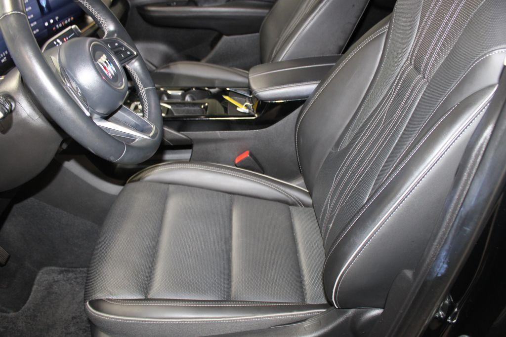 used 2024 Buick Envision car, priced at $36,768