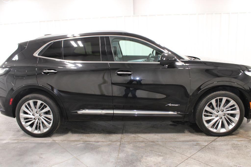 used 2024 Buick Envision car, priced at $36,768