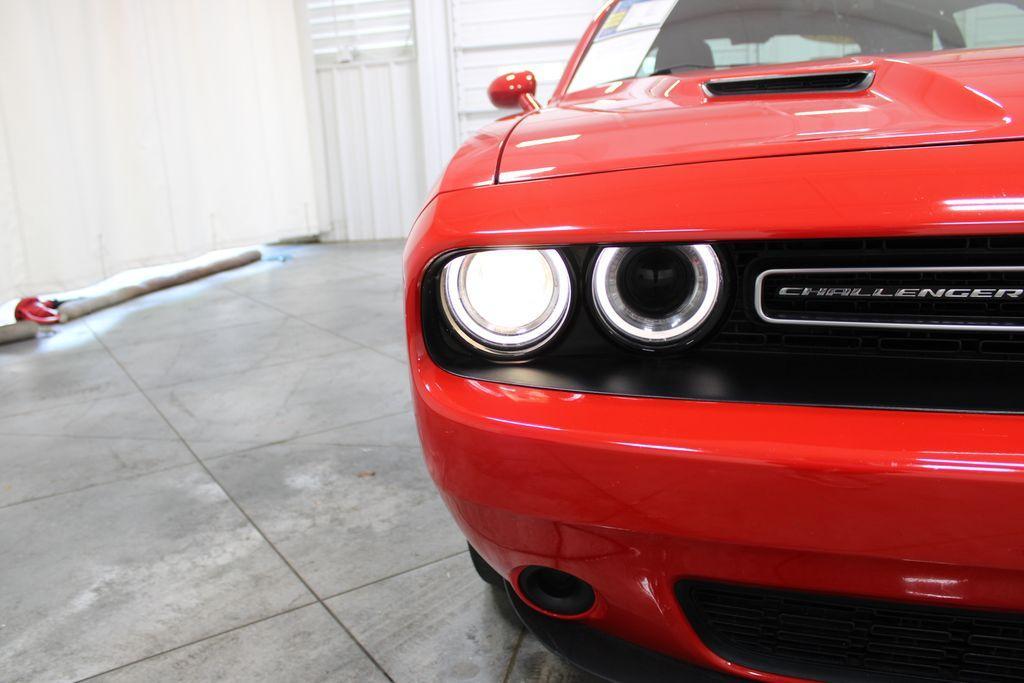 used 2023 Dodge Challenger car, priced at $24,388