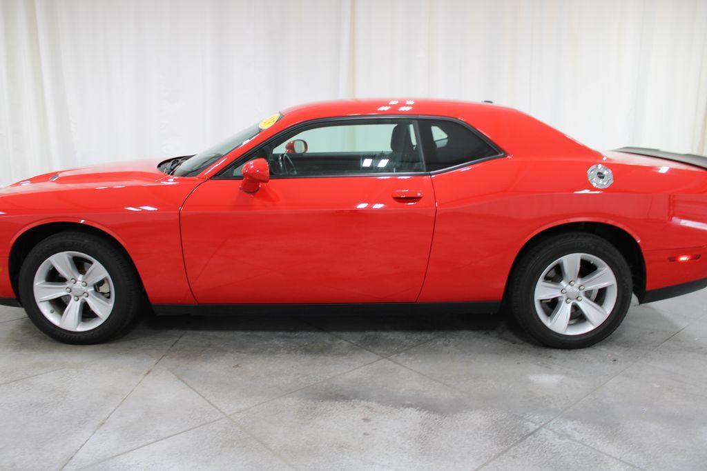 used 2023 Dodge Challenger car, priced at $24,388