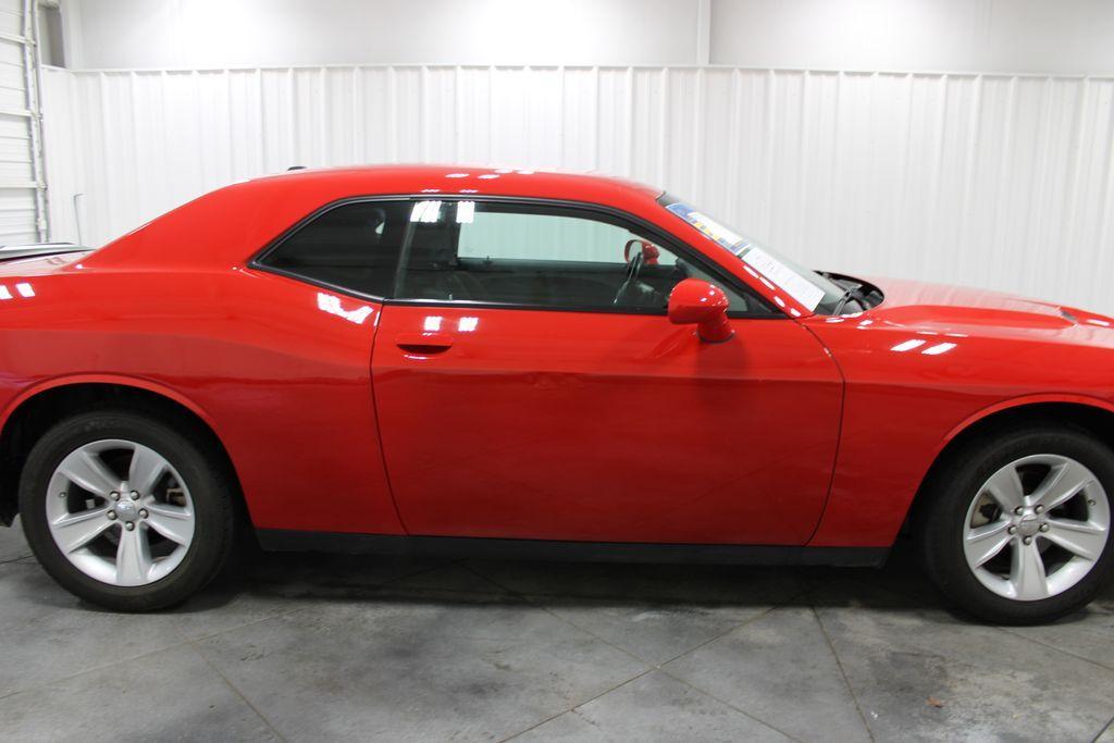 used 2023 Dodge Challenger car, priced at $24,388